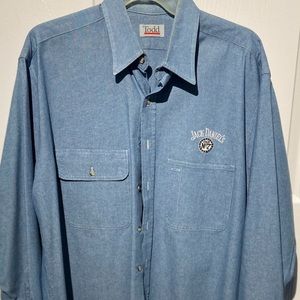 Jack Daniels Shirt - Long Sleeve Men’s Shirt